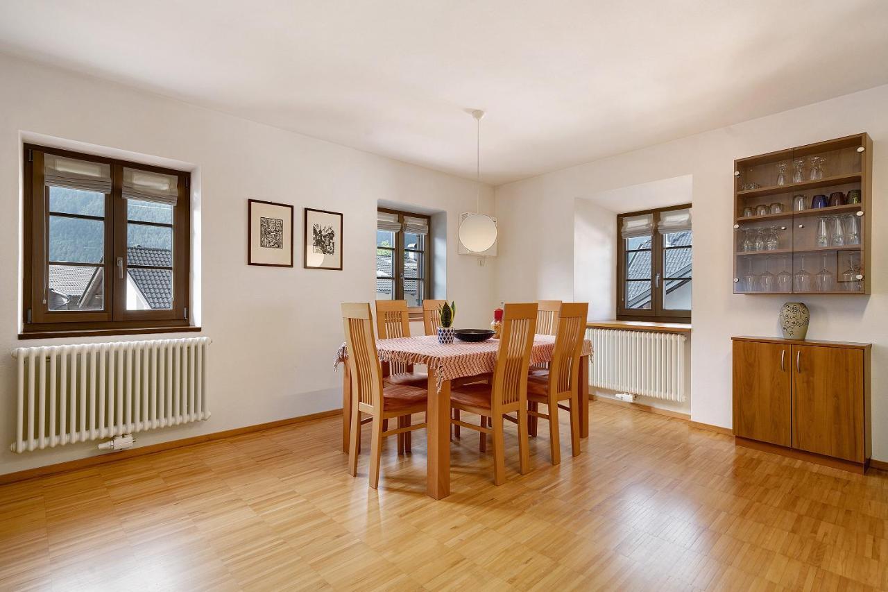 Appartement Wielander B West ลาเซส ภายนอก รูปภาพ