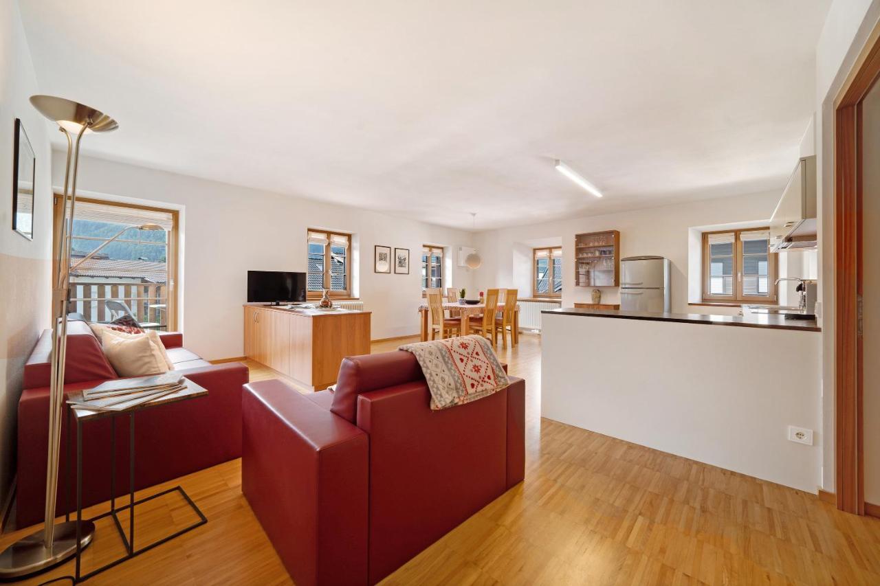 Appartement Wielander B West ลาเซส ภายนอก รูปภาพ