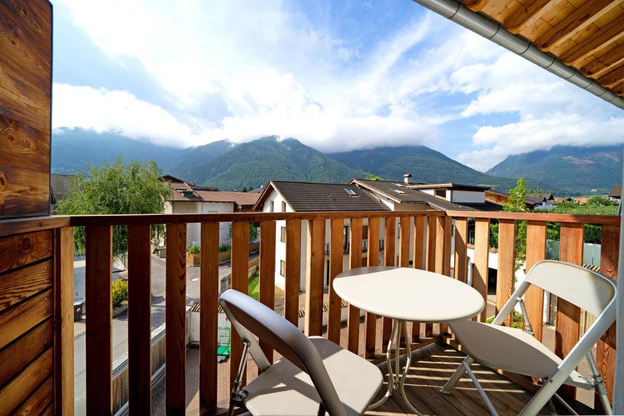 Appartement Wielander B West ลาเซส ภายนอก รูปภาพ
