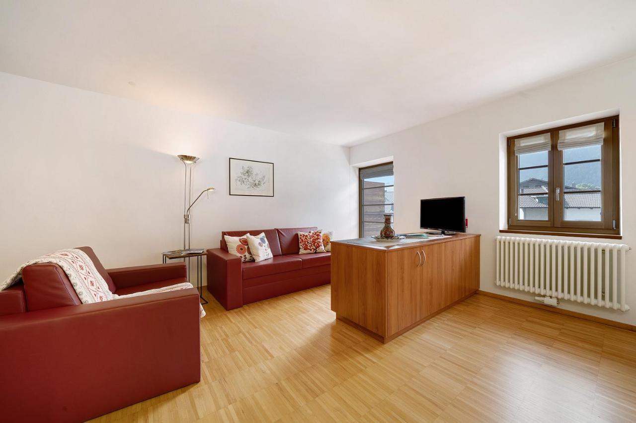 Appartement Wielander B West ลาเซส ภายนอก รูปภาพ