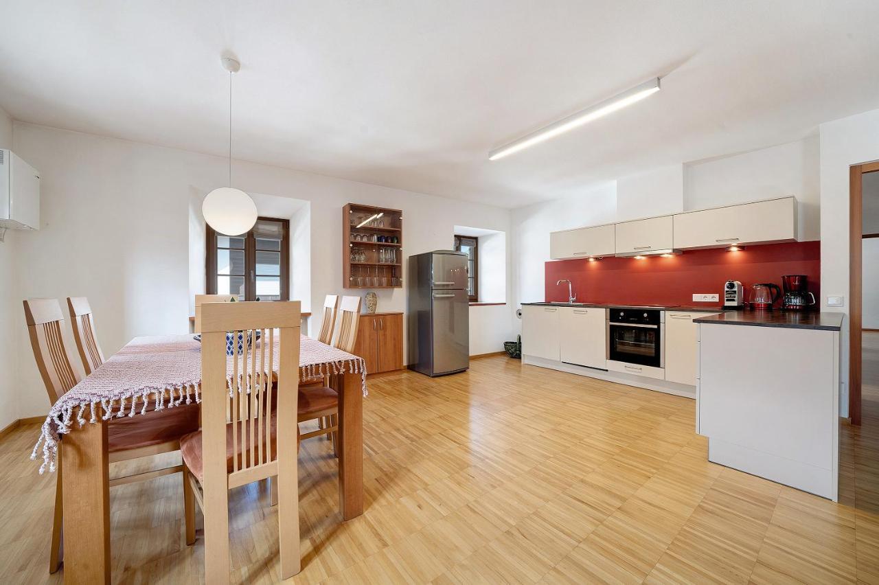 Appartement Wielander B West ลาเซส ภายนอก รูปภาพ
