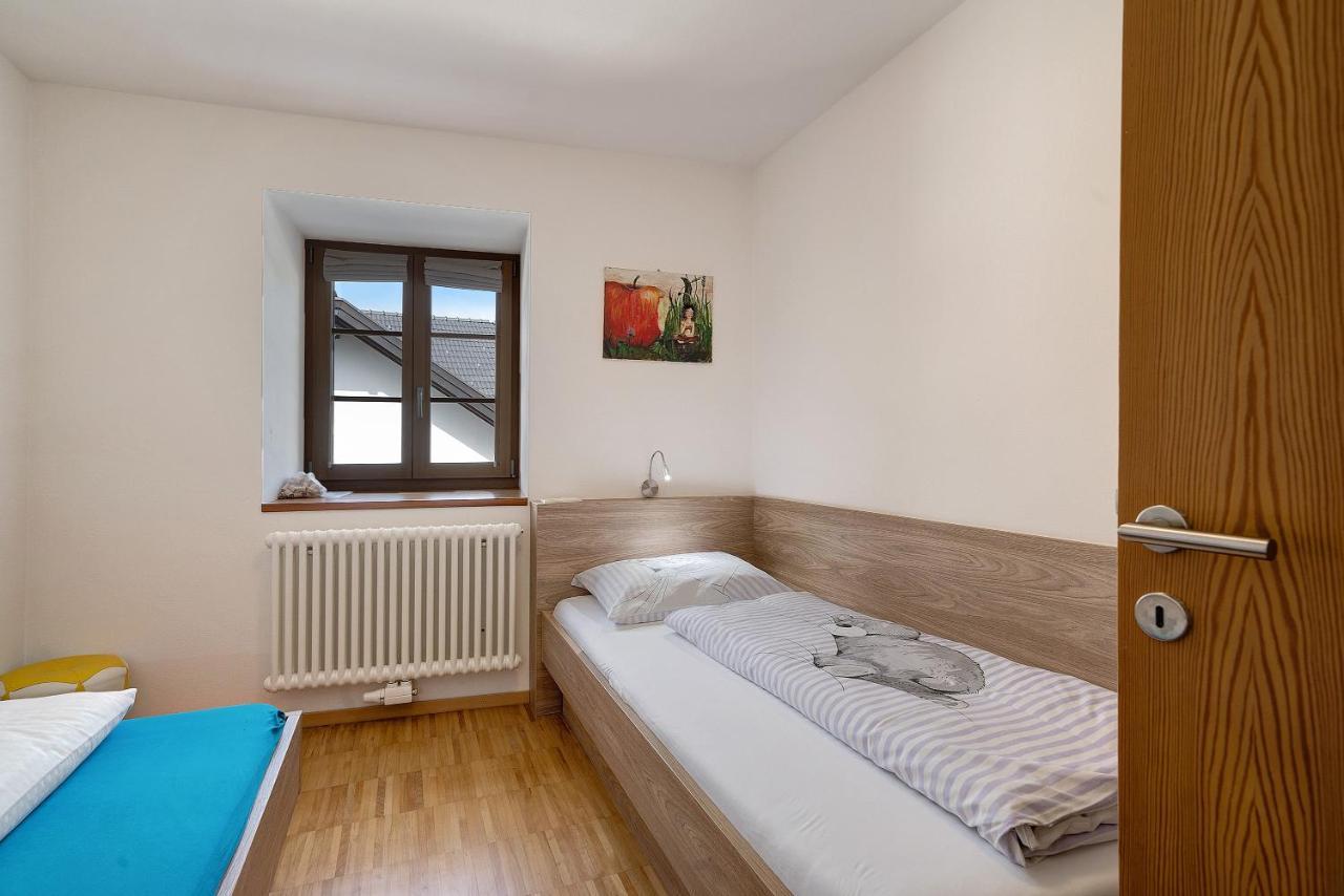 Appartement Wielander B West ลาเซส ภายนอก รูปภาพ