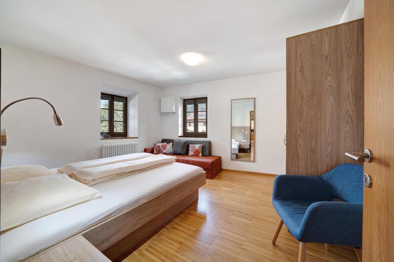 Appartement Wielander B West ลาเซส ภายนอก รูปภาพ