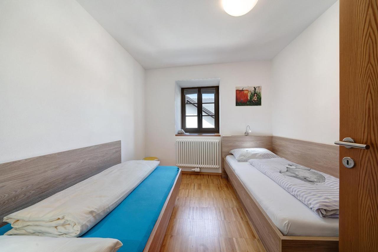 Appartement Wielander B West ลาเซส ภายนอก รูปภาพ