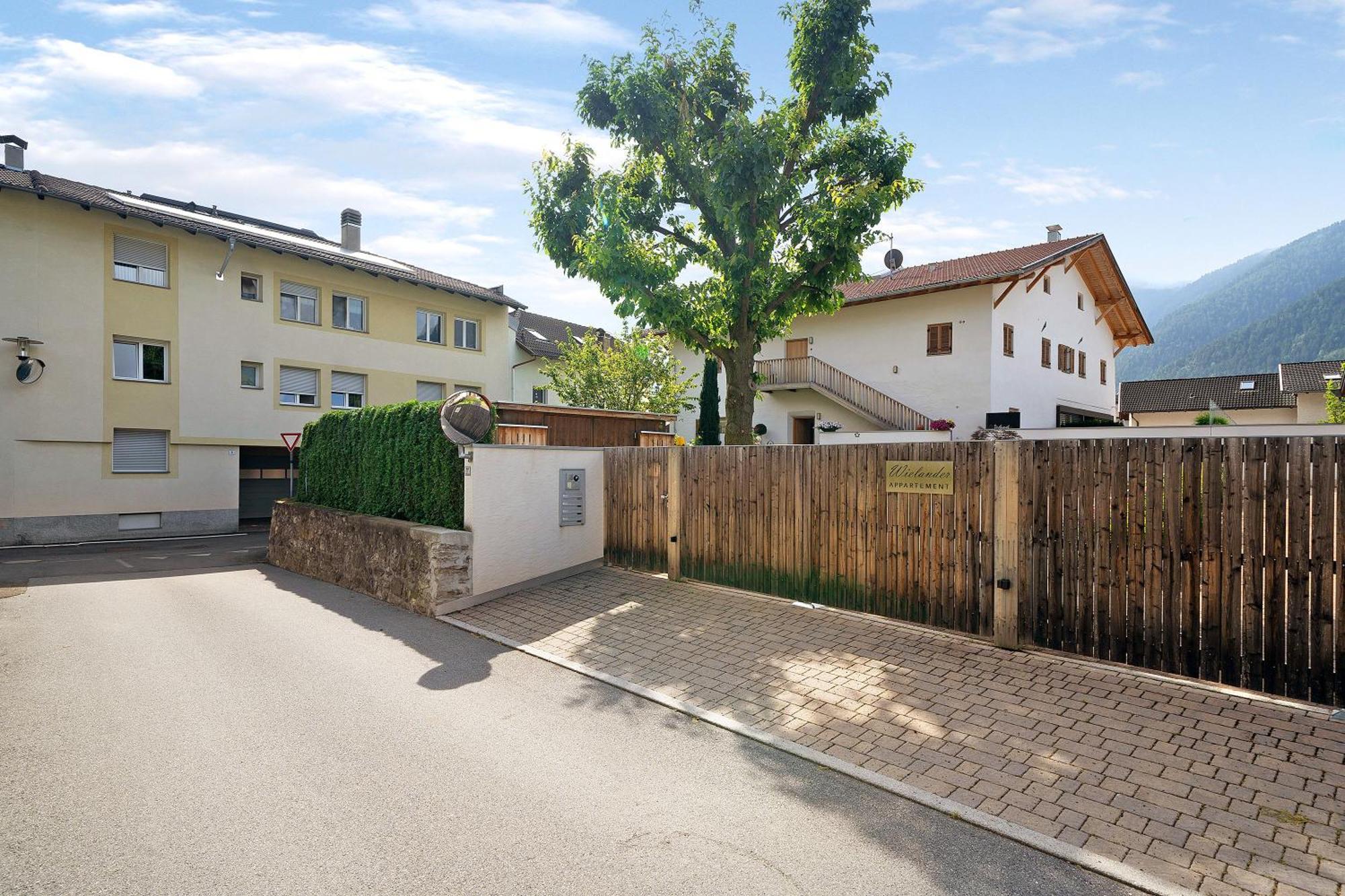 Appartement Wielander B West ลาเซส ภายนอก รูปภาพ